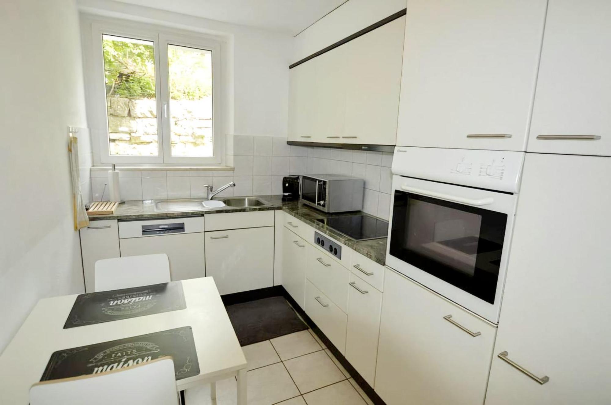 Casa Carmela Hotel Solothurn Exterior photo